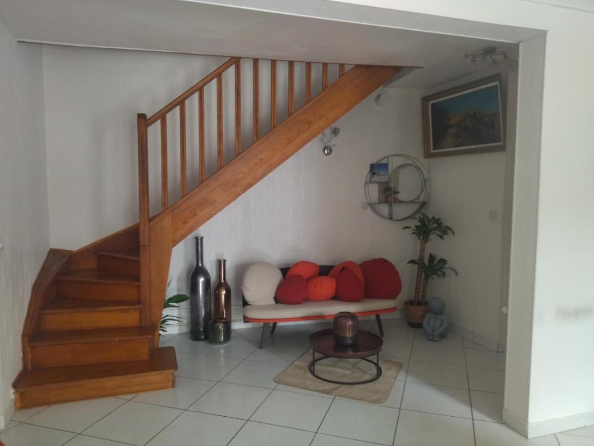 Chambre Moon Ray Proche Paris Διαμέρισμα Stains Εξωτερικό φωτογραφία