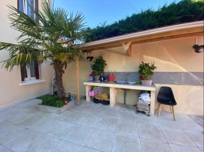 Chambre Moon Ray Proche Paris Διαμέρισμα Stains Εξωτερικό φωτογραφία