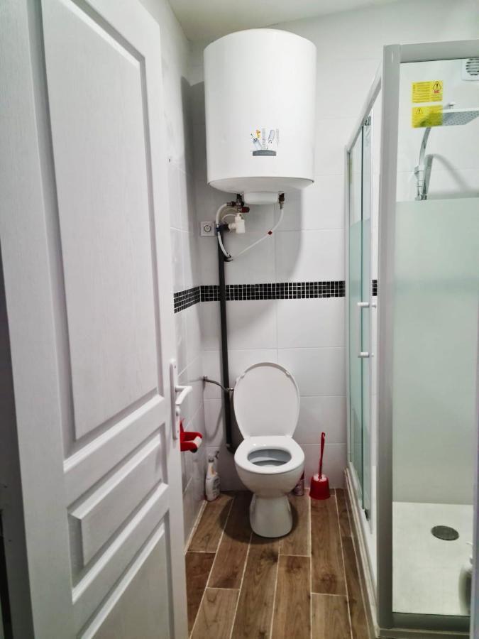 Chambre Moon Ray Proche Paris Διαμέρισμα Stains Εξωτερικό φωτογραφία