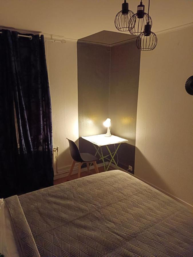 Chambre Moon Ray Proche Paris Διαμέρισμα Stains Εξωτερικό φωτογραφία